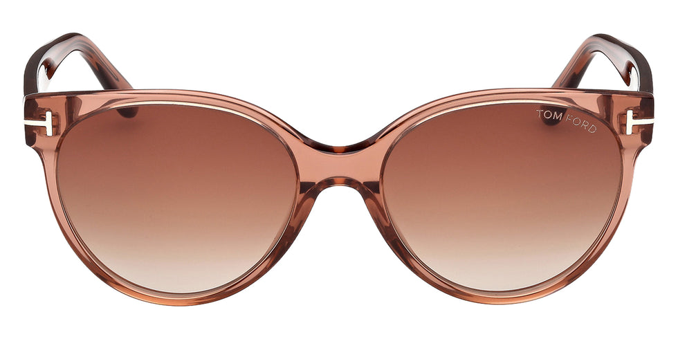 Tom Ford FT1311 45F 56 - Shiny Light Brown / Gradient Brown 45F #id:ft131145f_s:104100