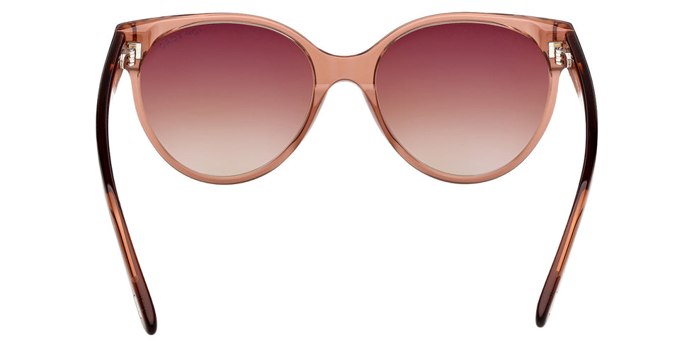 Tom Ford FT1311 45F 56 - Shiny Light Brown / Gradient Brown 45F #id:ft131145f_s:104120