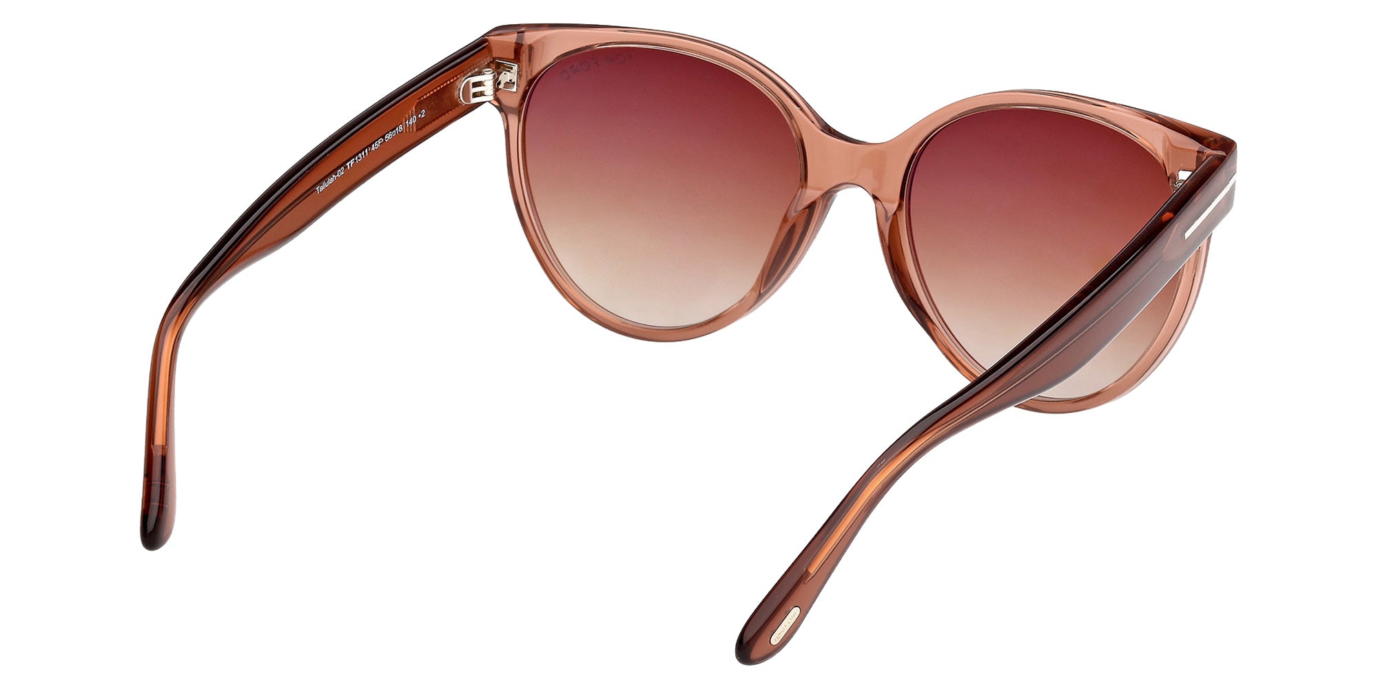 Tom Ford FT1311 45F 56 - Shiny Light Brown / Gradient Brown 45F #id:ft131145f_s:104125