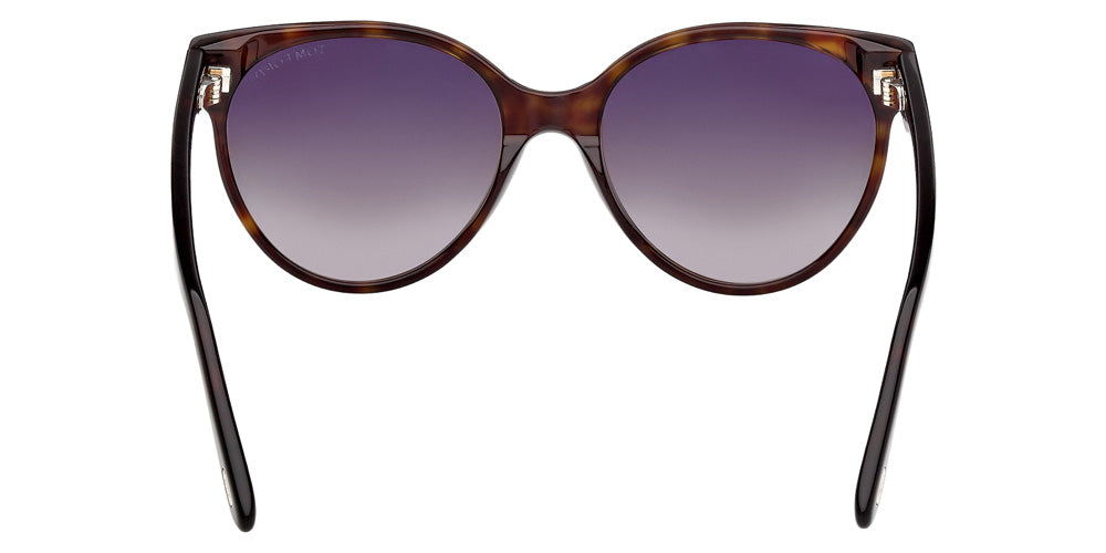 Tom Ford FT1311 TALLULAH-02 52B 56 - Dark Havana / Gradient Smoke #id:ft131152b_s:100120
