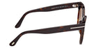 Tom Ford FT1311 TALLULAH-02 52B 56 - Dark Havana / Gradient Smoke #id:ft131152b_s:100130