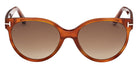 Tom Ford FT1311 53F 56 - Blonde Havana / Gradient Brown 53F #id:ft131153f_s:106100