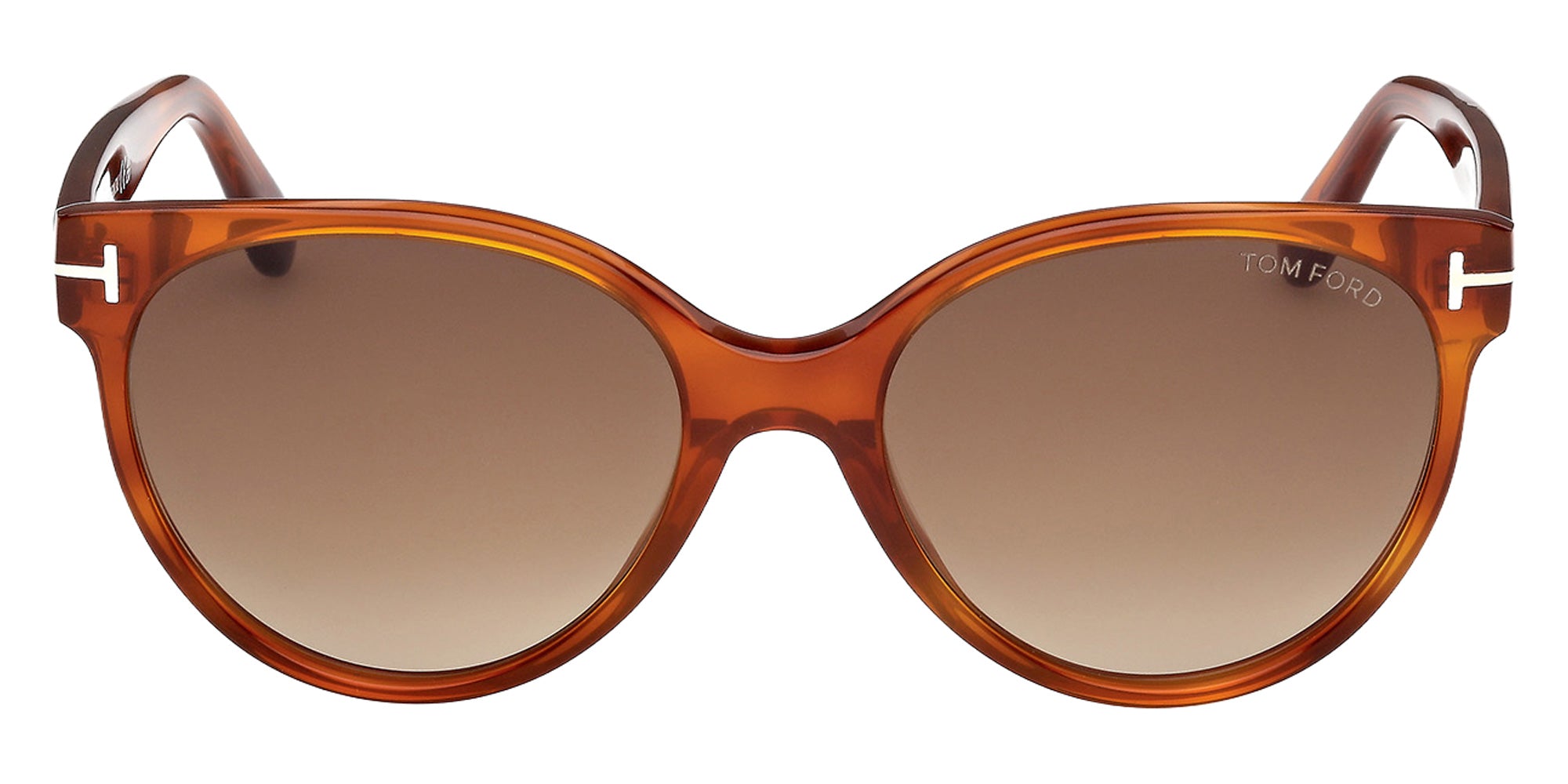 Tom Ford FT1311 53F 56 - Blonde Havana / Gradient Brown 53F #id:ft131153f_s:106100