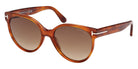 Tom Ford FT1311 53F 56 - Blonde Havana / Gradient Brown 53F #id:ft131153f_s:106105