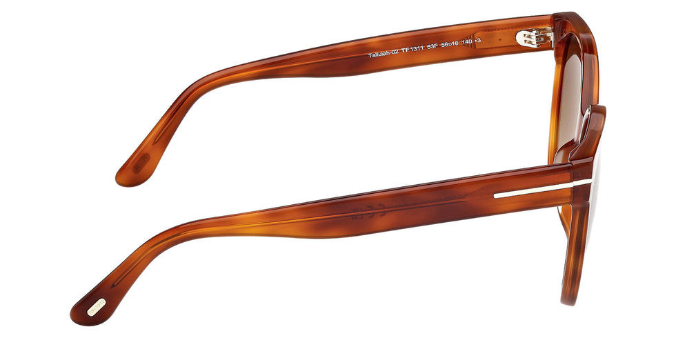 Tom Ford FT1311 53F 56 - Blonde Havana / Gradient Brown 53F #id:ft131153f_s:106130
