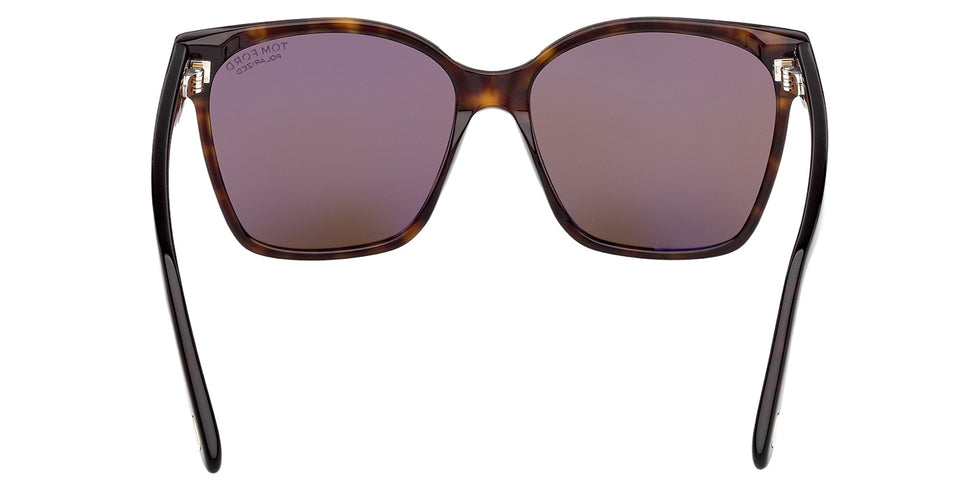 Tom Ford FT1312 IRIS-02 52H 56 - Dark Havana / Brown Polarized #id:ft131252h_s:102120