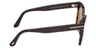 Tom Ford FT1312 IRIS-02 52H 56 - Dark Havana / Brown Polarized #id:ft131252h_s:102130