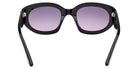 Tom Ford FT1313 01B 53 - Shiny Black / Gradient Smoke 01B #id:ft131301b_s:100120