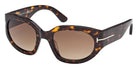 Tom Ford FT1313 52F 53 - Dark Havana / Gradient Brown 52F #id:ft131352f_s:102105