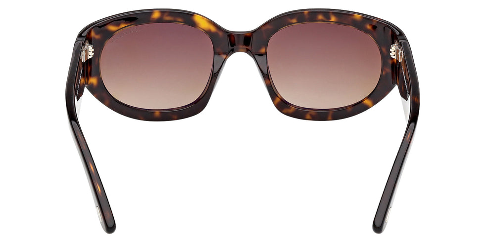 Tom Ford FT1313 52F 53 - Dark Havana / Gradient Brown 52F #id:ft131352f_s:102120