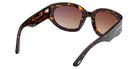 Tom Ford FT1313 52F 53 - Dark Havana / Gradient Brown 52F #id:ft131352f_s:102125