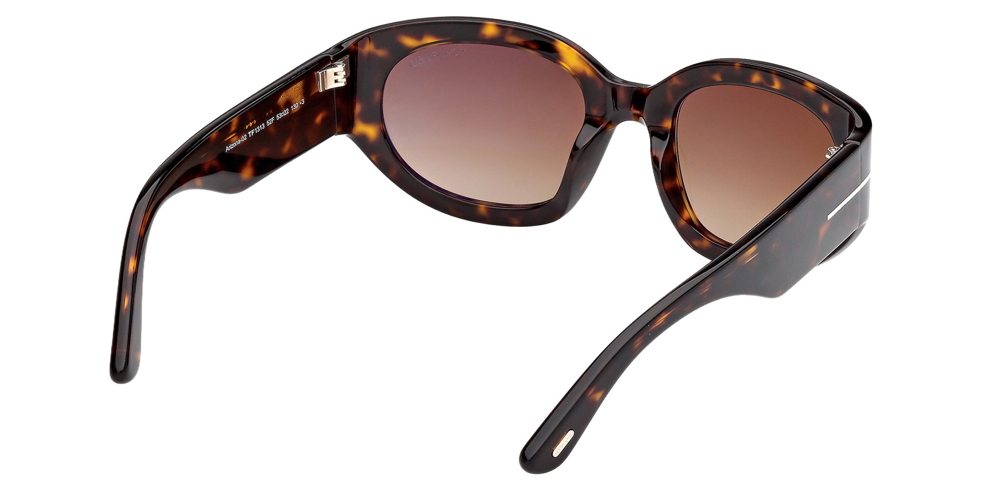Tom Ford FT1313 52F 53 - Dark Havana / Gradient Brown 52F #id:ft131352f_s:102125