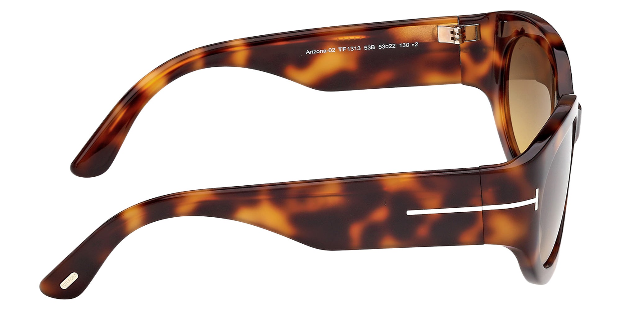 Tom Ford FT1313 53B 53 - Blonde Havana / Gradient Smoke 53B #id:ft131353b_s:104130