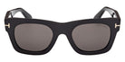 Tom Ford FT1314 01A 51 - Shiny Black / Smoke 01A #id:ft131401a_s:100100