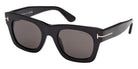 Tom Ford FT1314 01A 51 - Shiny Black / Smoke 01A #id:ft131401a_s:100105