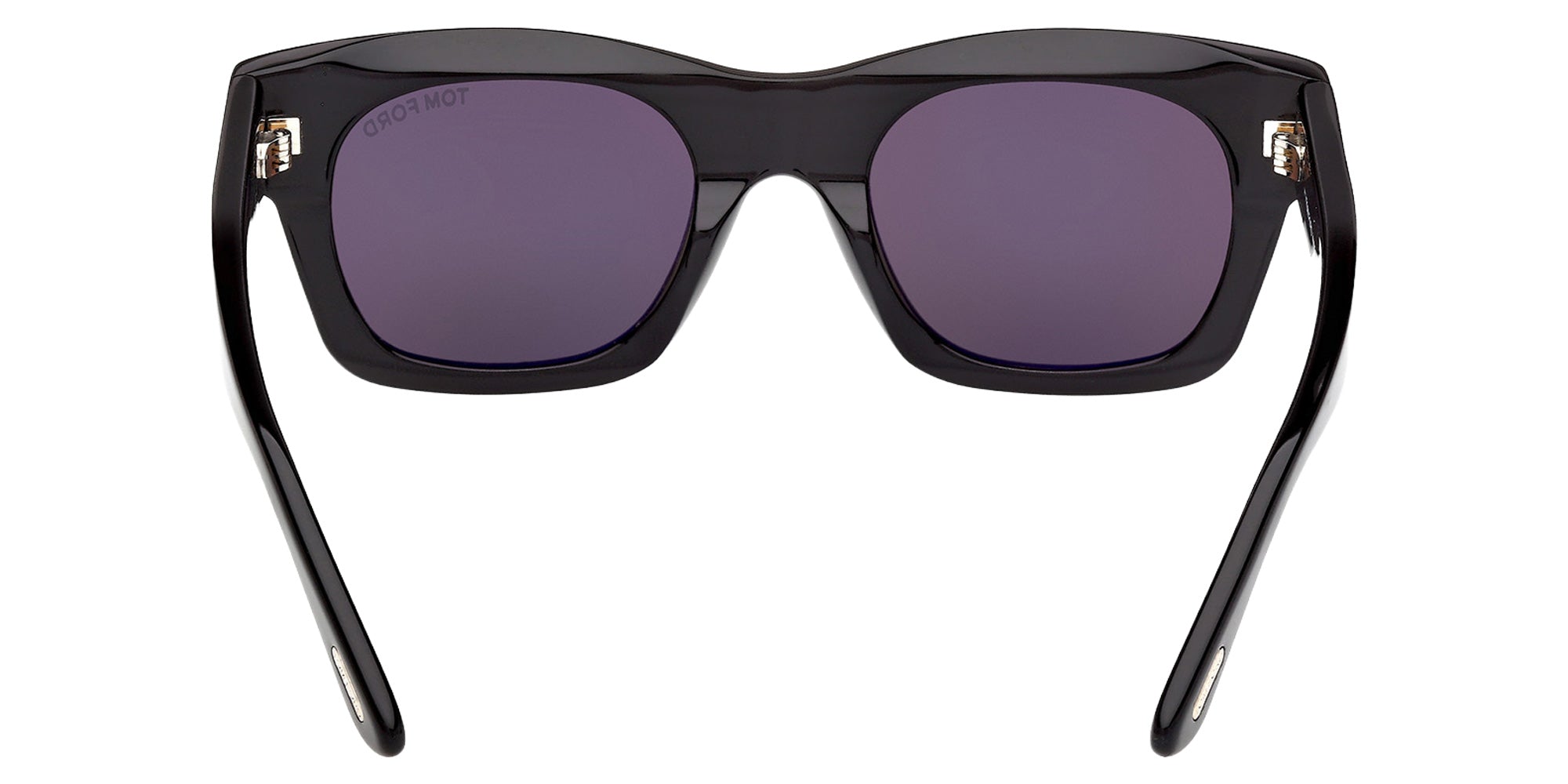 Tom Ford FT1314 01A 51 - Shiny Black / Smoke 01A #id:ft131401a_s:100120