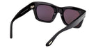 Tom Ford FT1314 01A 51 - Shiny Black / Smoke 01A #id:ft131401a_s:100125