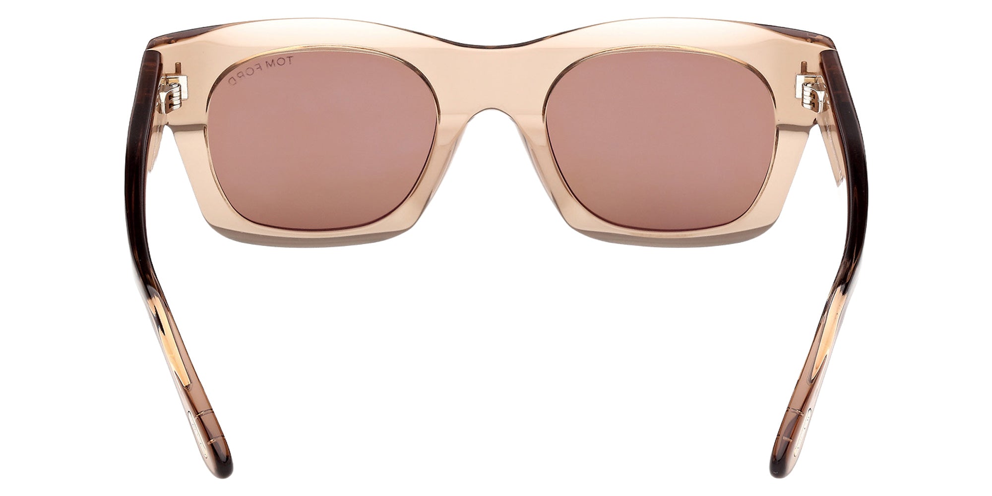 Tom Ford FT1314 45E 51 - Shiny Light Brown / Brown 45E #id:ft131445e_s:102120
