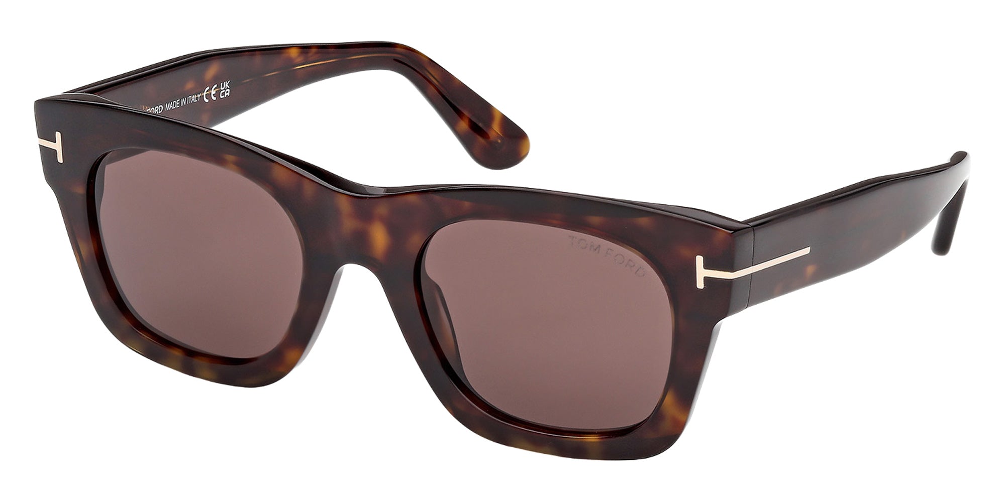 Tom Ford FT1314 52E 51 - Dark Havana / Brown 52E #id:ft131452e_s:104105