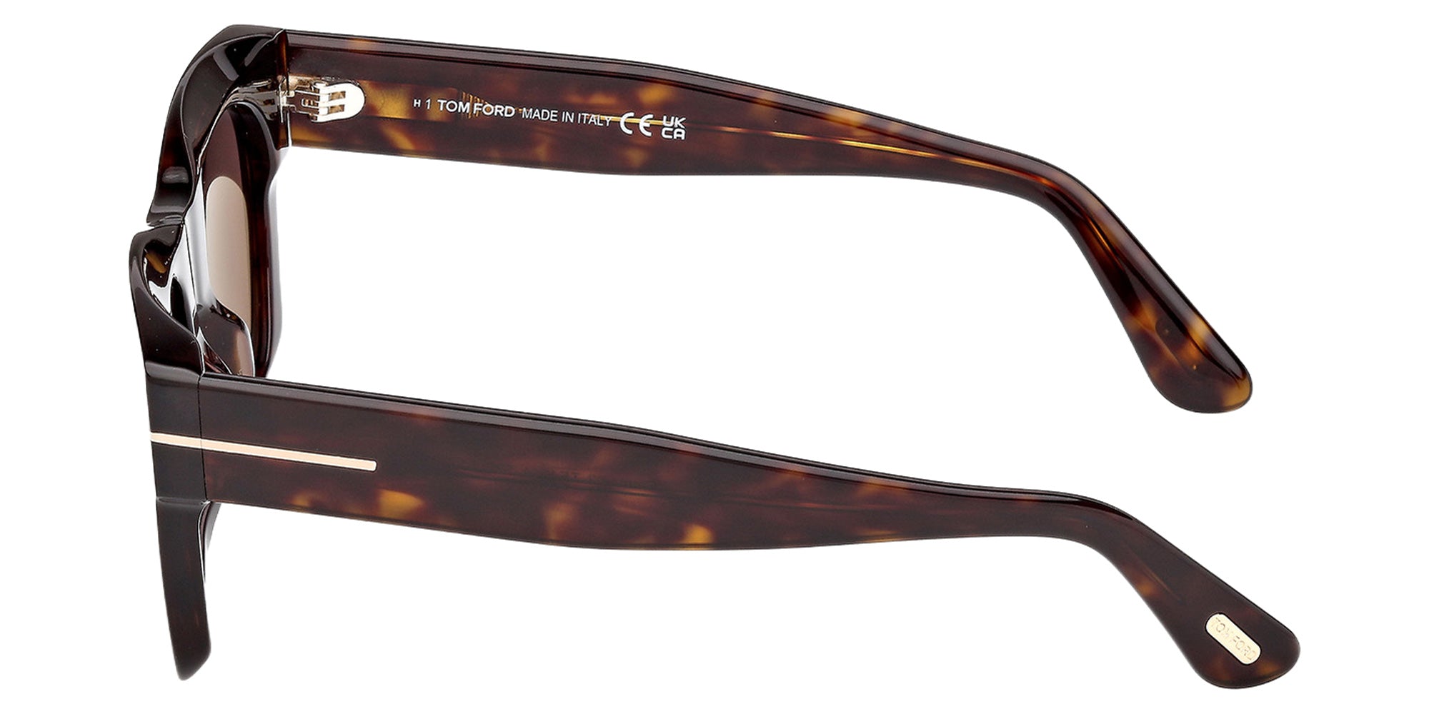 Tom Ford FT1314 52E 51 - Dark Havana / Brown 52E #id:ft131452e_s:104110