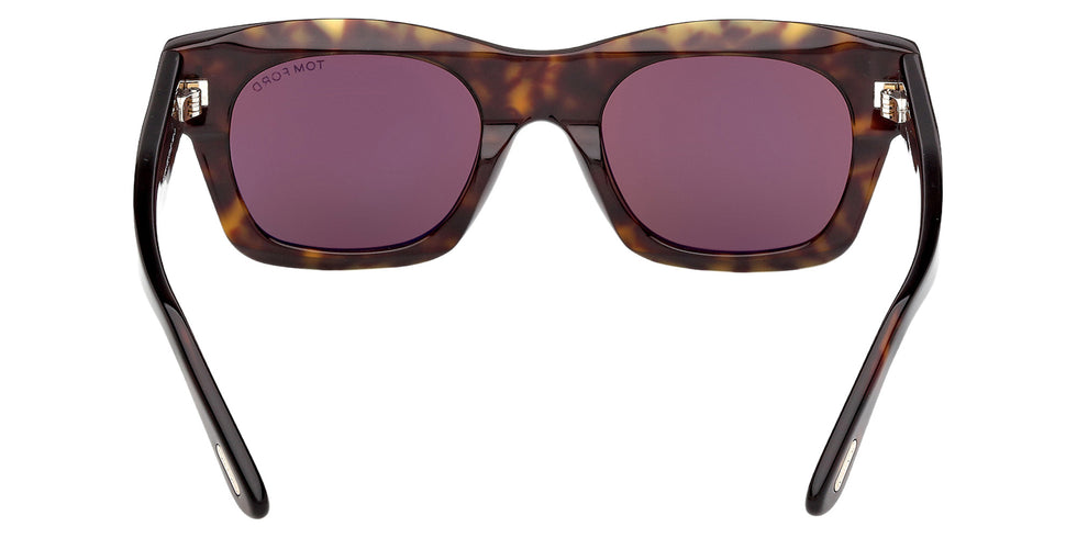 Tom Ford FT1314 52E 51 - Dark Havana / Brown 52E #id:ft131452e_s:104120