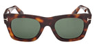 Tom Ford FT1314 53N 51 - Blonde Havana / Green 53N #id:ft131453n_s:106100