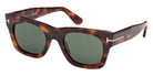 Tom Ford FT1314 53N 51 - Blonde Havana / Green 53N #id:ft131453n_s:106105