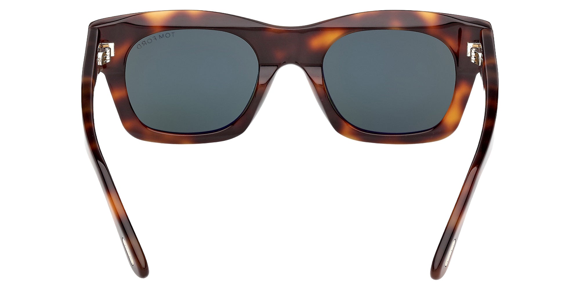 Tom Ford FT1314 53N 51 - Blonde Havana / Green 53N #id:ft131453n_s:106120
