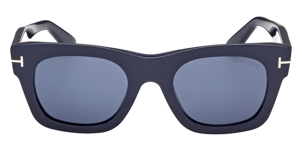 Tom Ford FT1314 90V 51 - Shiny Blue / Blue 90V #id:ft131490v_s:108100