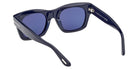 Tom Ford FT1314 90V 51 - Shiny Blue / Blue 90V #id:ft131490v_s:108115