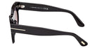 Tom Ford FT1315 MARINE-02 01B 50 - Shiny Black / Gradient Smoke #id:ft131501b_s:100110