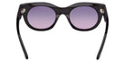 Tom Ford FT1315 MARINE-02 01B 50 - Shiny Black / Gradient Smoke #id:ft131501b_s:100120
