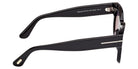 Tom Ford FT1315 MARINE-02 01B 50 - Shiny Black / Gradient Smoke #id:ft131501b_s:100130