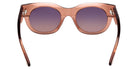 Tom Ford FT1315 MARINE-02 45T 50 - Shiny Light Brown / Gradient Bordeaux #id:ft131545t_s:102120