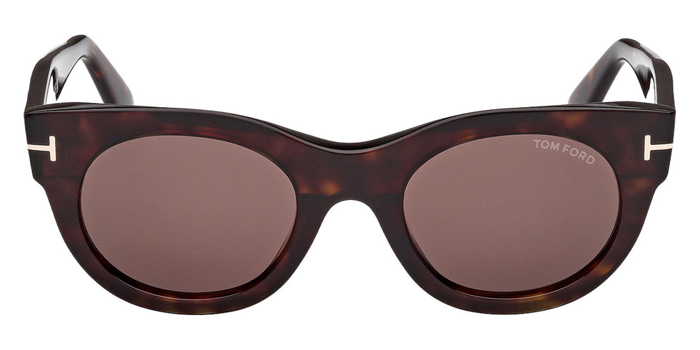 Tom Ford FT1315 MARINE-02 52E 50 - Dark Havana / Brown #id:ft131552e_s:104100