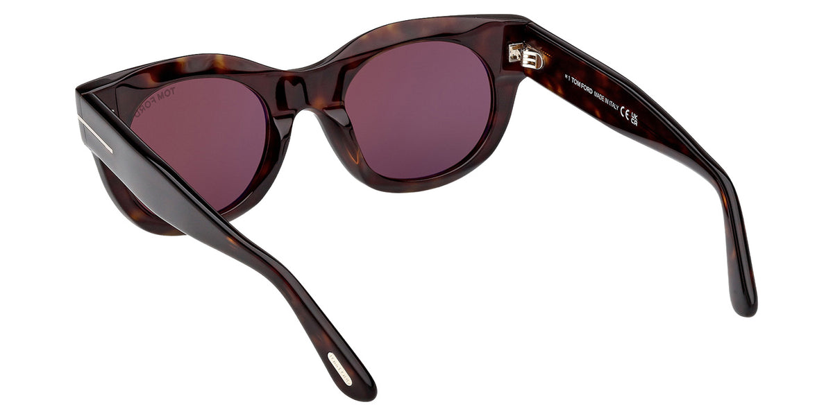 Tom Ford FT1315 MARINE-02 52E 50 - Dark Havana / Brown #id:ft131552e_s:104115