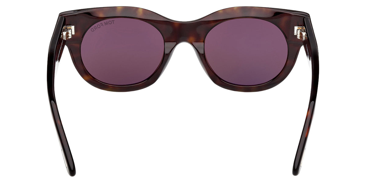 Tom Ford FT1315 MARINE-02 52E 50 - Dark Havana / Brown #id:ft131552e_s:104120