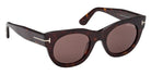 Tom Ford FT1315 MARINE-02 52E 50 - Dark Havana / Brown #id:ft131552e_s:104135
