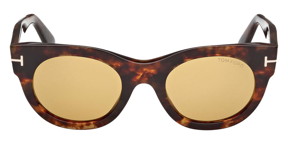 Tom Ford FT1315 MARINE-02 55E 50 - Colored Havana / Brown #id:ft131555e_s:106100