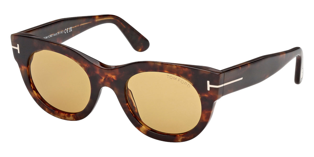 Tom Ford FT1315 MARINE-02 55E 50 - Colored Havana / Brown #id:ft131555e_s:106105