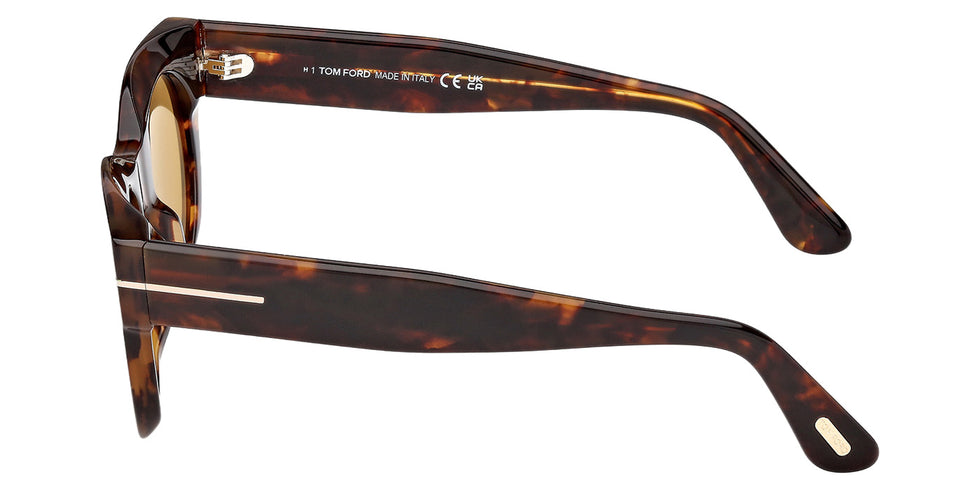 Tom Ford FT1315 MARINE-02 55E 50 - Colored Havana / Brown #id:ft131555e_s:106110