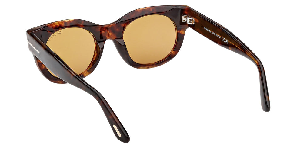 Tom Ford FT1315 MARINE-02 55E 50 - Colored Havana / Brown #id:ft131555e_s:106115