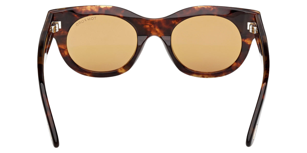 Tom Ford FT1315 MARINE-02 55E 50 - Colored Havana / Brown #id:ft131555e_s:106120