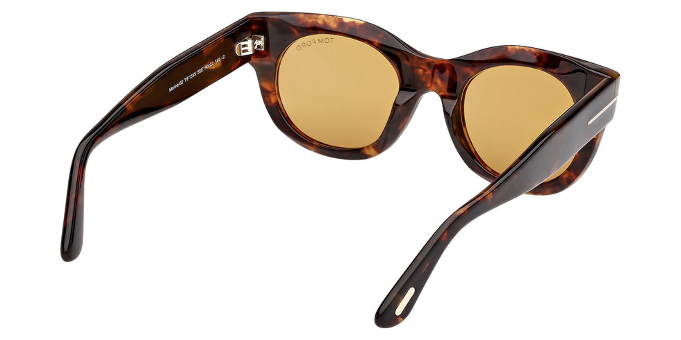 Tom Ford FT1315 MARINE-02 55E 50 - Colored Havana / Brown #id:ft131555e_s:106125