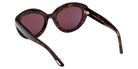 Tom Ford FT1316 STACY-02 52E 53 - Dark Havana / Brown #id:ft131652e_s:102115