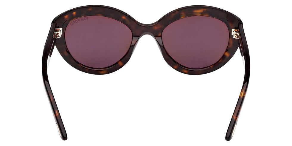 Tom Ford FT1316 STACY-02 52E 53 - Dark Havana / Brown #id:ft131652e_s:102120