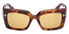 Tom Ford FT1318 LEILA-02 53E 52 - Blonde Havana / Brown #id:ft131853e_s:104100