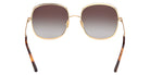 Tom Ford FT1320 30P 57 - Shiny Deep Gold / Gradient Green 30P #id:ft132030p_s:102120