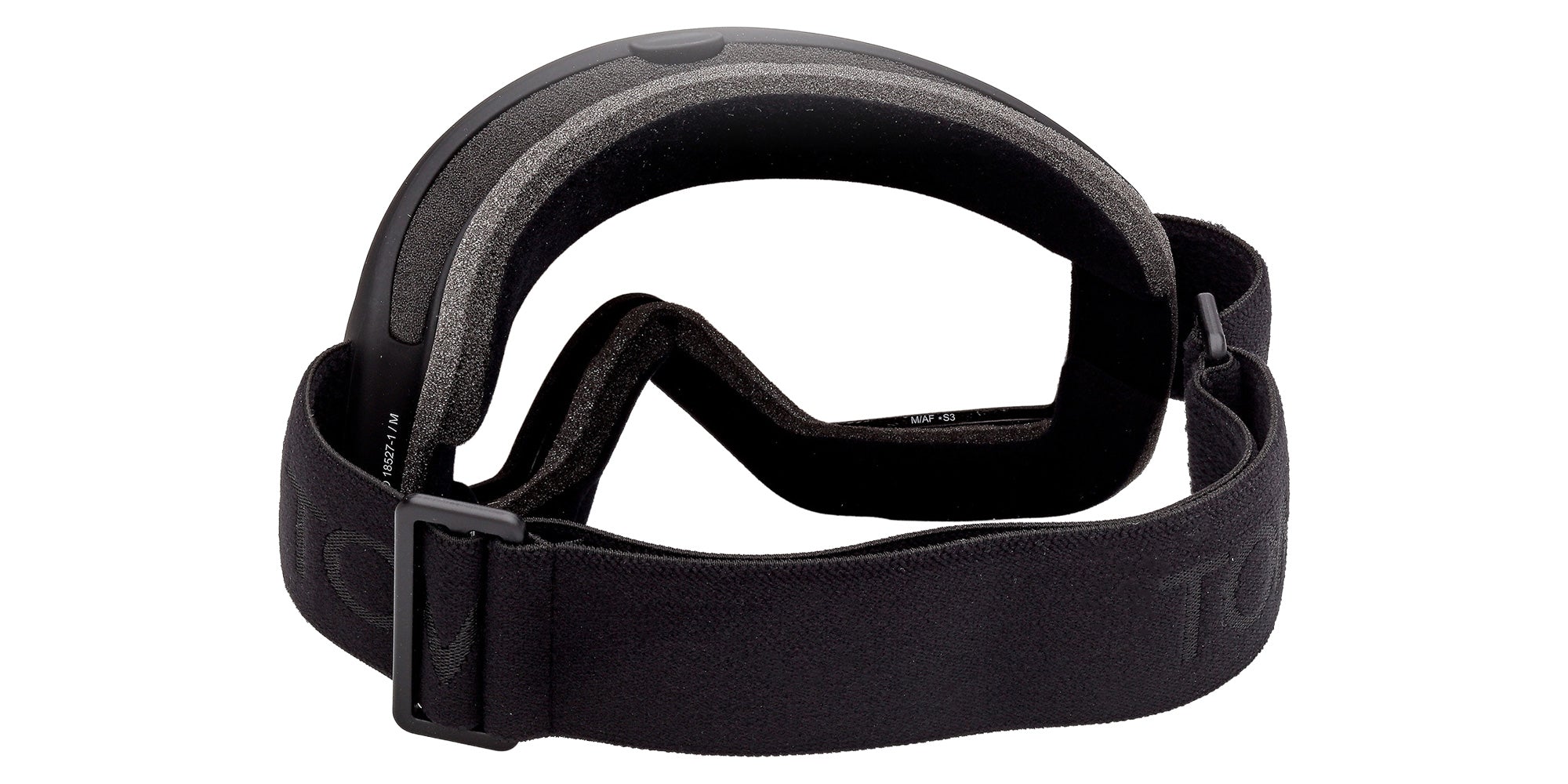 Tom Ford FT1321 01X 170 - Shiny Black / Blue Mirrored 01X #id:ft132101x_s:100115