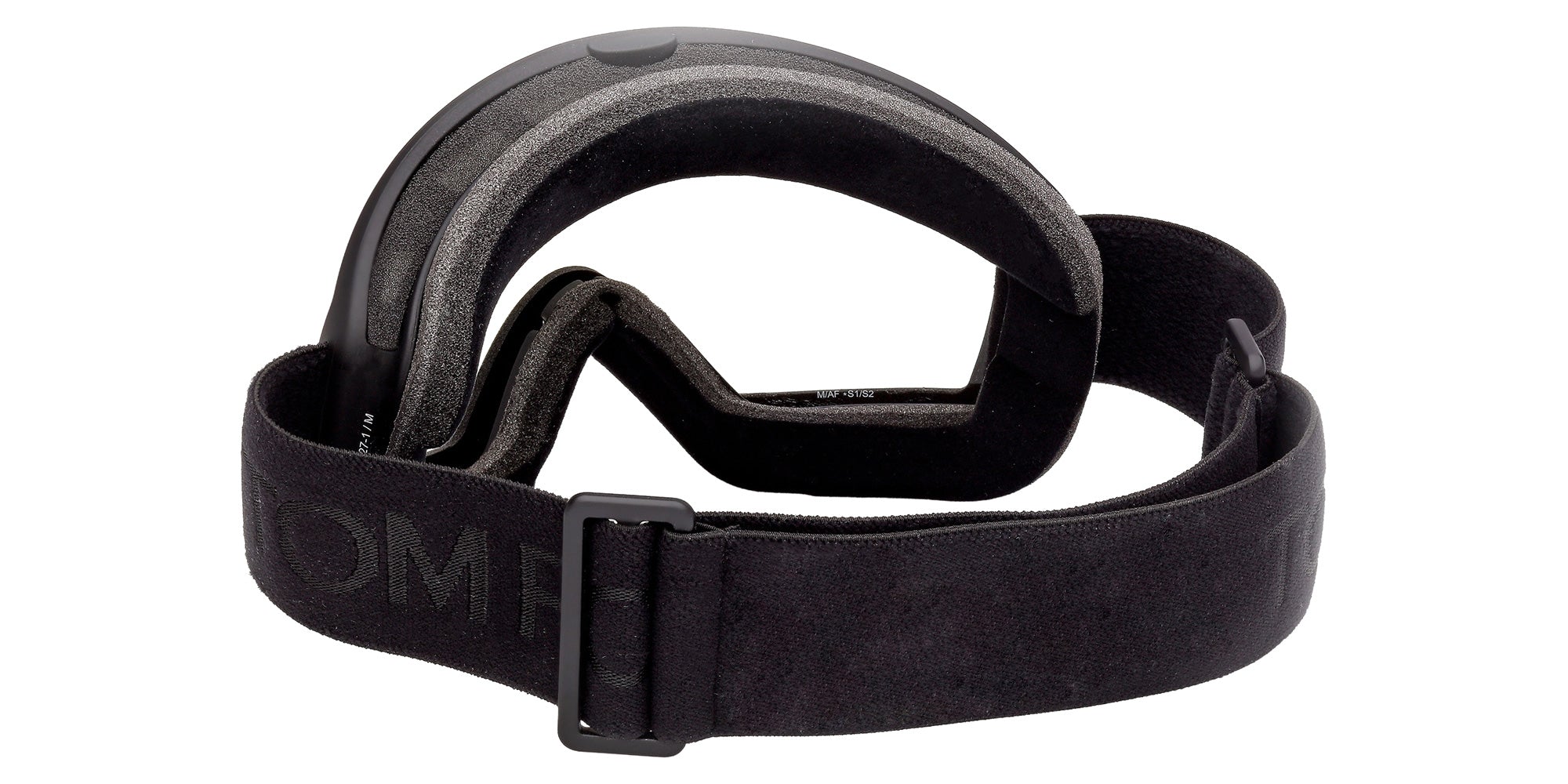 Tom Ford FT1321 05X 170 - Shiny Black / Blue Mirrored Photochromic 05X #id:ft132105x_s:102115